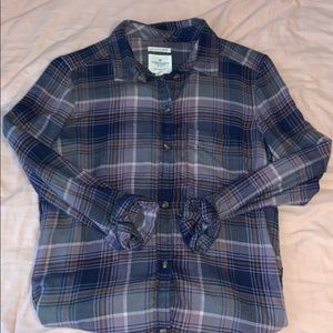 American Eagle Flannel